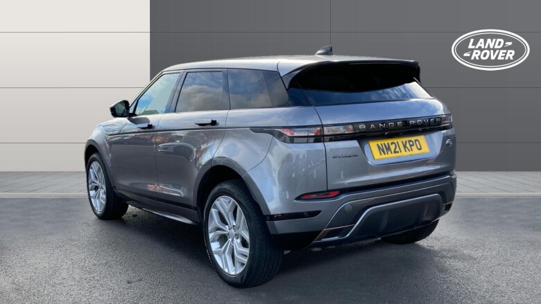 Land Rover Range Rover Evoque 2.0 D200 R-Dynamic SE 5dr Auto Diesel Hatchback